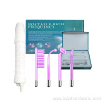 Electrotherapy Skin Therapy High Frequency Facial Wand